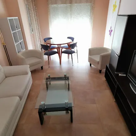 Apartament Santa Ana 2