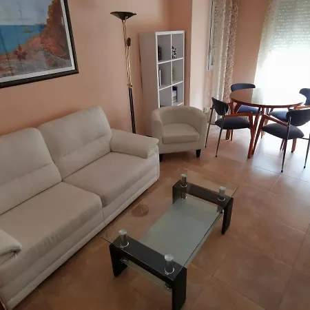 Apartament Santa Ana 2 *