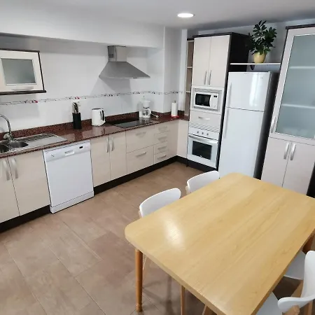 Apartament Santa Ana 2 Alicante