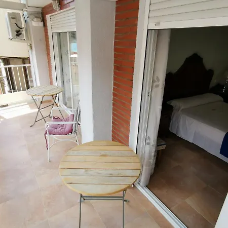 Apartament Santa Ana 2 Alicante